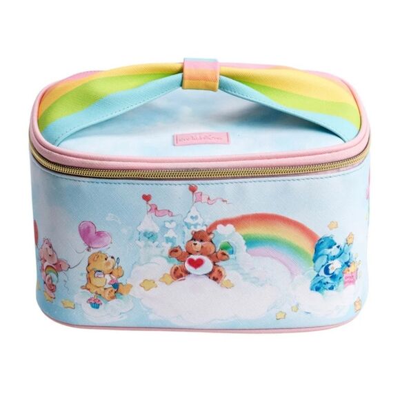 Impressions X Care Bears Rain-Bow Makeup Tote Bag - Picture 2 of 14
